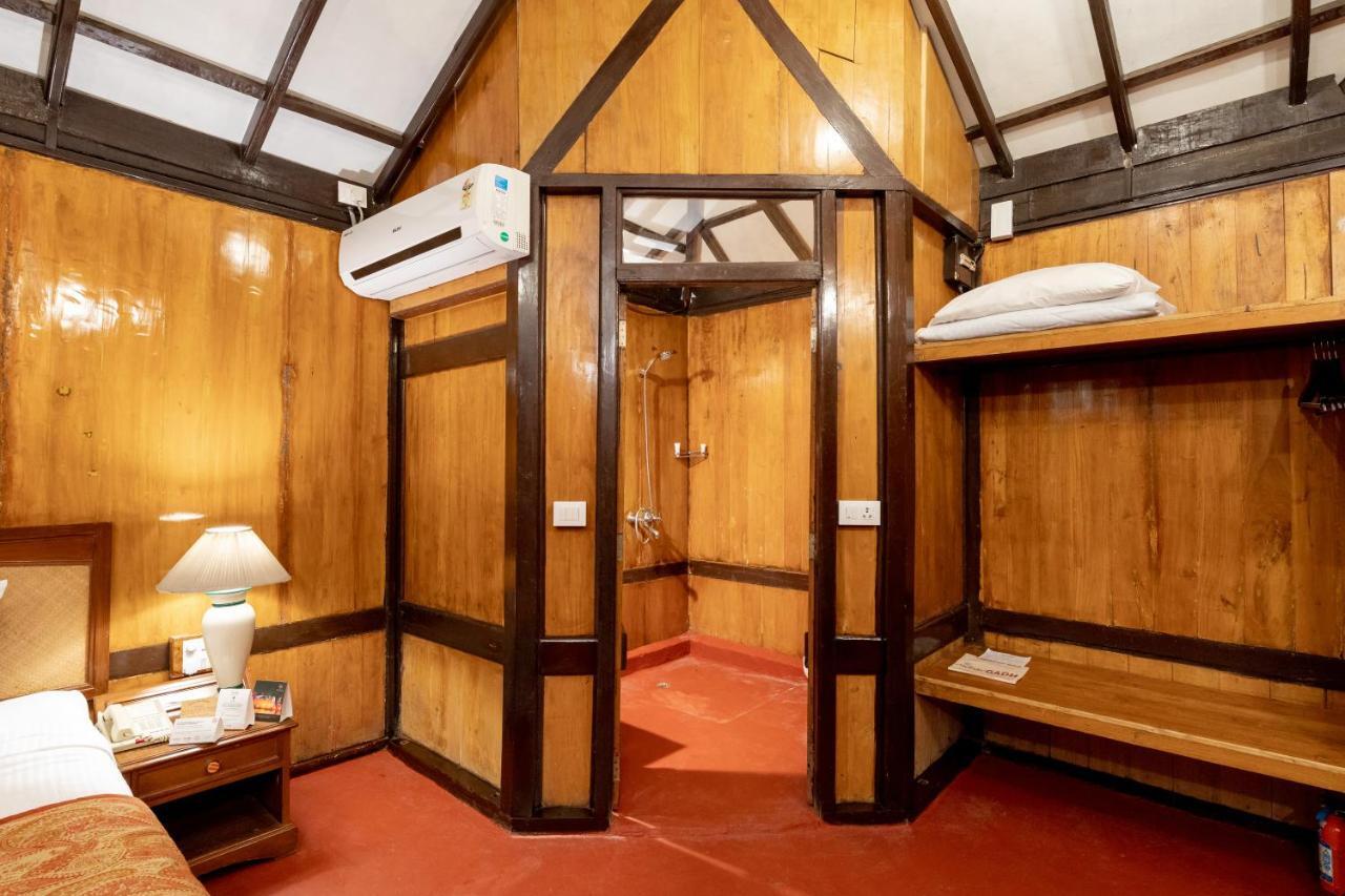 Fort Jadhavgadh -A Gadh Heritage Hotel Sasvad Bagian luar foto