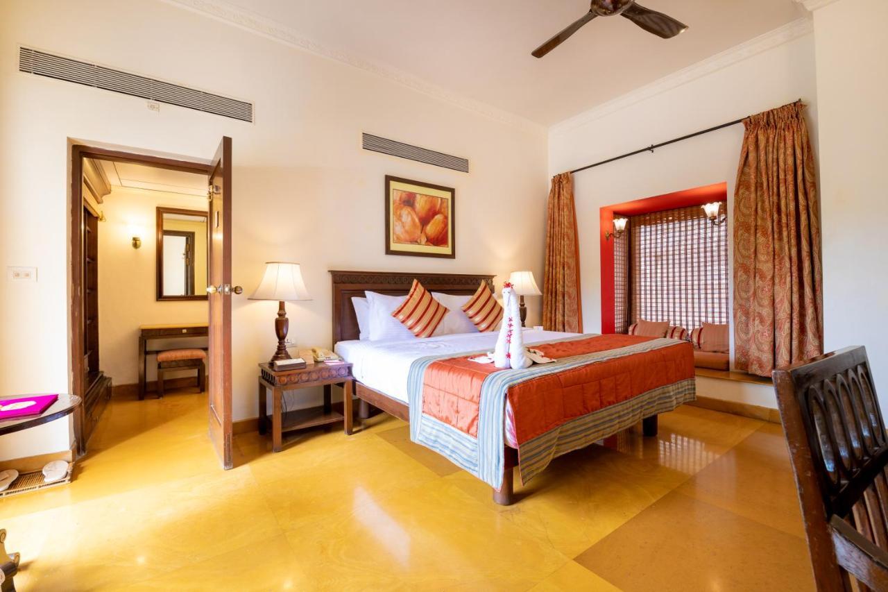 Fort Jadhavgadh -A Gadh Heritage Hotel Sasvad Bagian luar foto