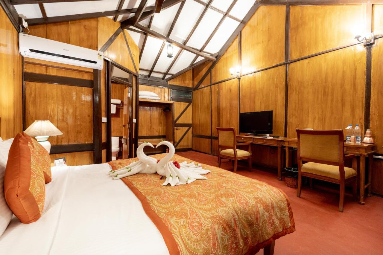 Fort Jadhavgadh -A Gadh Heritage Hotel Sasvad Bagian luar foto